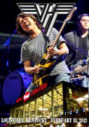 Van Halen : Louisville 2012 (DVD)